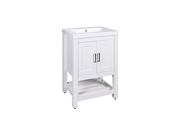 GB-PVC Plastic Bathroom Furniture