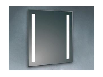 Bathroom Mirror with LED Light