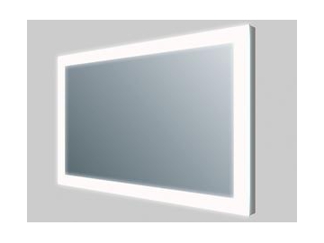 Bathroom Mirror with LED Light