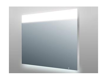 Bathroom Mirror with LED Light