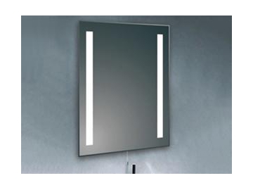 Bathroom Mirror with LED Light