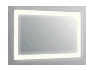 Bathroom Mirror with LED Light