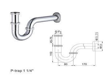 Basin Waste Plug