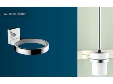 Drilling Free Magnetic Bathroom Accessories (GB)