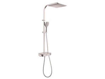 Thermostatic Shower System