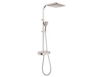 Thermostatic Shower System