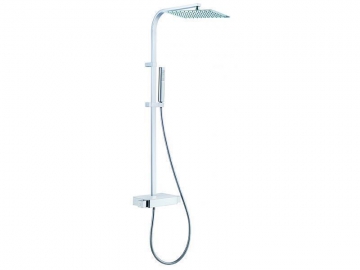 Thermostatic Shower System