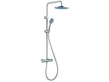 Thermostatic Shower System