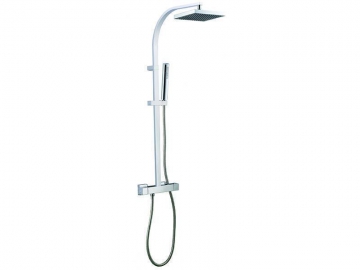 Thermostatic Shower System