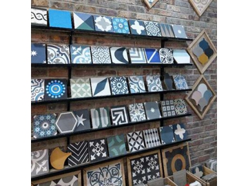 Handmade Cement Tile