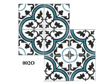 Handmade Cement Tile