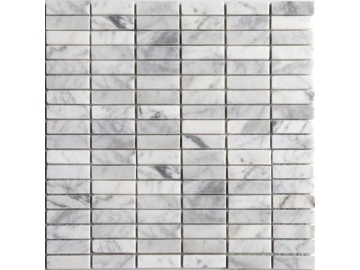 Glass Stone Metal Mixed Mosaic