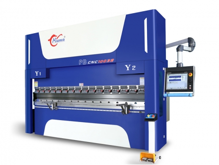 WD67K CNC Press Brake