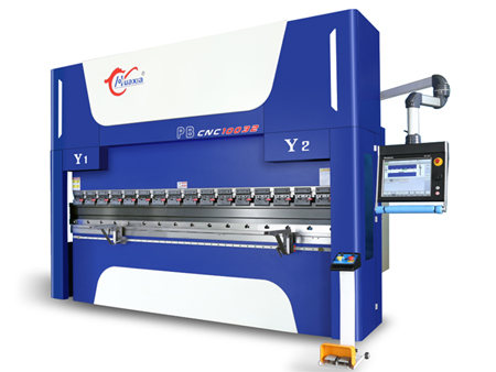 WD67K Electric-hydraulic Servo High Precision CNC Press Brake