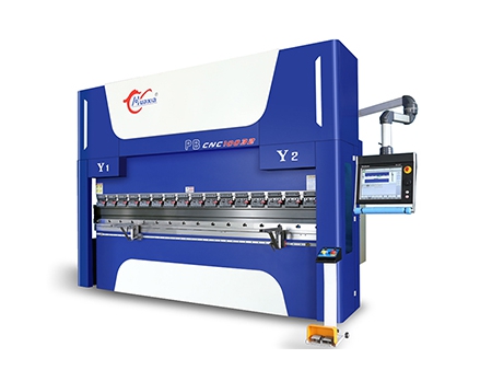 WD67K CNC Press Brake