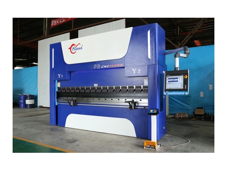 WD67K CNC Press Brake