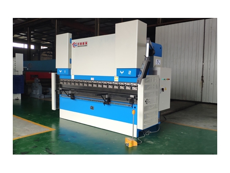 WD67K CNC Press Brake