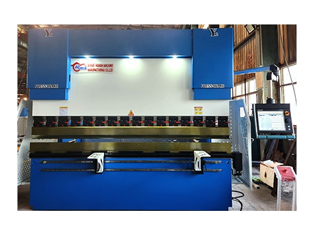 WD67K CNC Press Brake