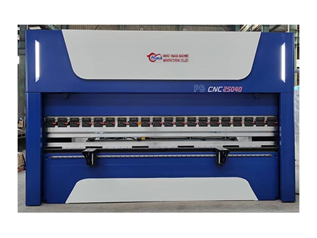 WD67K CNC Press Brake