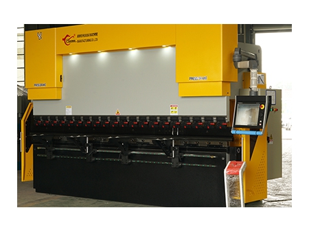 WD67K CNC Press Brake