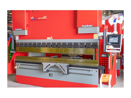 WD67K CNC Press Brake
