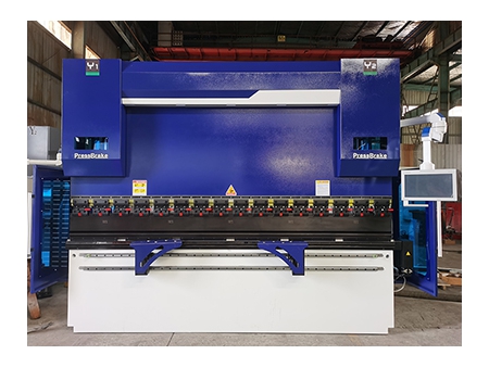 WD67K CNC Press Brake