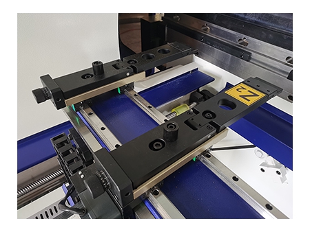 WD67K CNC Press Brake