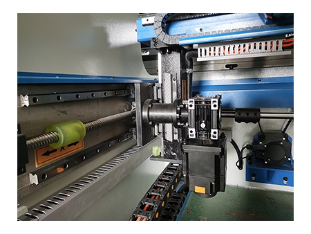 WD67K CNC Press Brake