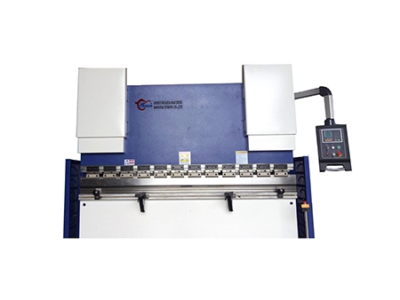 WF67K(Y) Hydraulic Press Brake