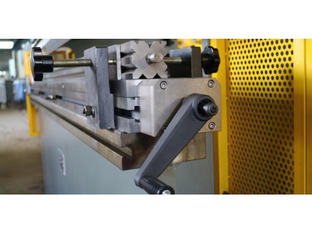 WF67K(Y) Hydraulic Press Brake