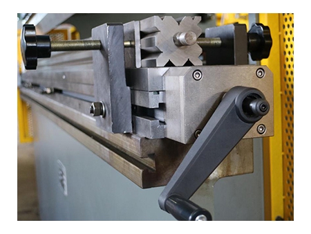 WF67K(Y) Hydraulic Press Brake