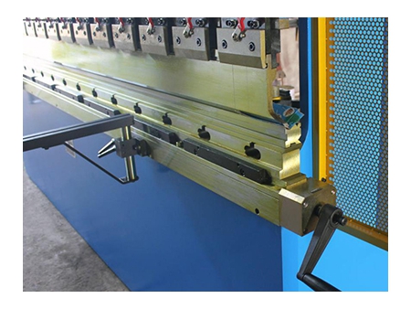 WF67K(Y) Hydraulic Press Brake