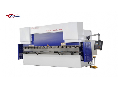 WF67K(Y) Hydraulic Press Brake