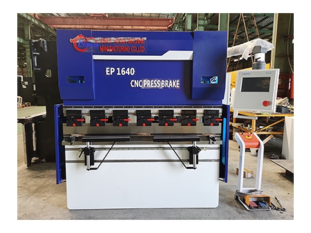 WF67K(Y) Hydraulic Press Brake
