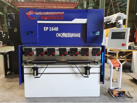 WF67K(Y) Hydraulic Press Brake