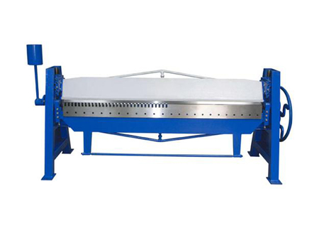 Metal Edge Bending Machine