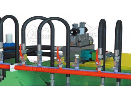 Multifunction Hydraulic Punching Notching Machine