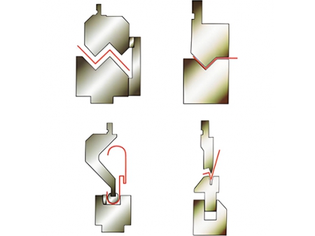 Press Brake Tooling