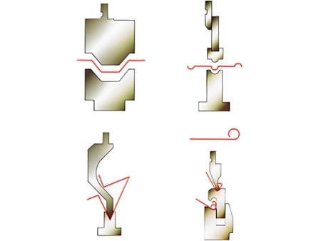 Press Brake Tooling