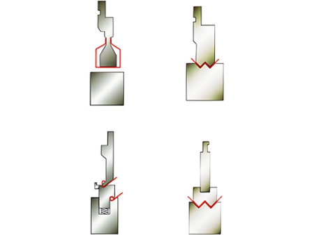 Press Brake Tooling