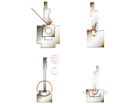 Press Brake Tooling
