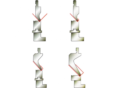 Press Brake Tooling