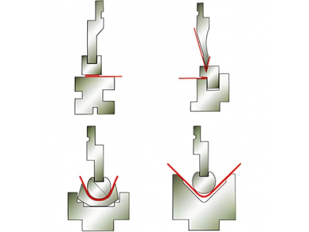 Press Brake Tooling