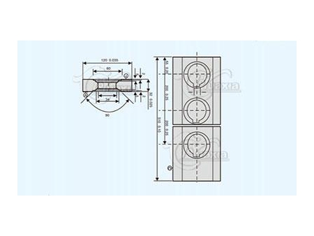 Shearing Machine Blade