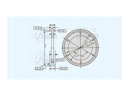 Shearing Machine Blade
