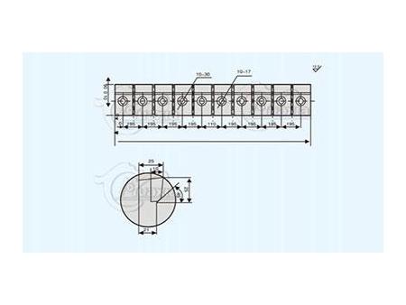 Shearing Machine Blade