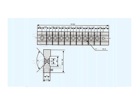 Shearing Machine Blade