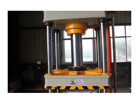 4 Column Hydraulic Press Machine