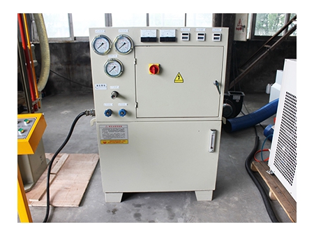 4 Column Hydraulic Press Machine