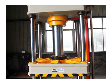 4 Column Hydraulic Press Machine